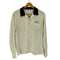クライミー THE CRIMIE EASY CARE EMBROIDERY OPEN COLLAR SHIRT メンズ