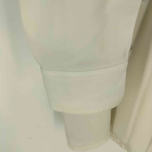 クライミー THE CRIMIE EASY CARE EMBROIDERY OPEN COLLAR SHIRT メンズ