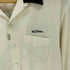 クライミー THE CRIMIE EASY CARE EMBROIDERY OPEN COLLAR SHIRT メンズ