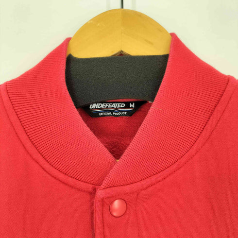 アンディフィーテッド UNDEFEATED スウェットスタジャン メンズ JPN:M
