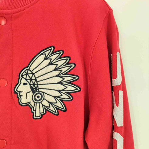 アンディフィーテッド UNDEFEATED スウェットスタジャン メンズ JPN:M