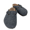 ビルケンシュトック BIRKENSTOCK BOSTON WOOL ウールフェルトクロッグ メンズ JPN:26