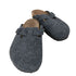 ビルケンシュトック BIRKENSTOCK BOSTON WOOL ウールフェルトクロッグ メンズ JPN:26