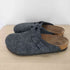 ビルケンシュトック BIRKENSTOCK BOSTON WOOL ウールフェルトクロッグ メンズ JPN:26