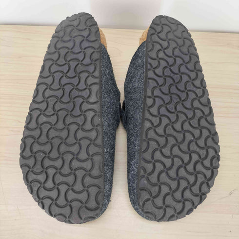 ビルケンシュトック BIRKENSTOCK BOSTON WOOL ウールフェルトクロッグ メンズ JPN:26