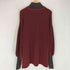 グラム glamb Turtle Neck Creed Knit タートルネッククリードニット メンズ JPN:M