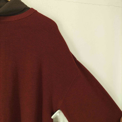 グラム glamb Turtle Neck Creed Knit タートルネッククリードニット メンズ JPN:M