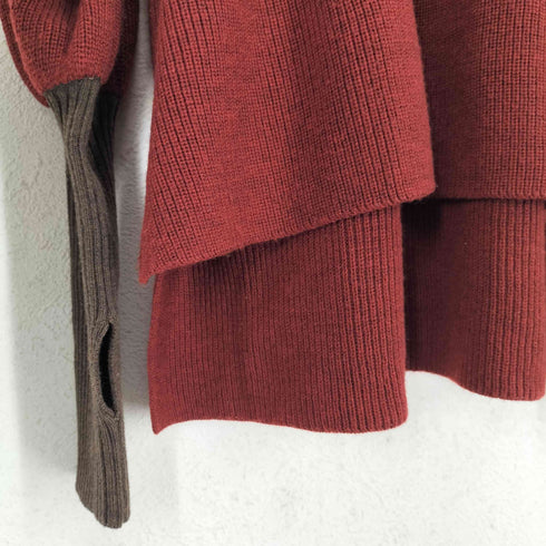 グラム glamb Turtle Neck Creed Knit タートルネッククリードニット メンズ JPN:M