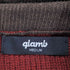 グラム glamb Turtle Neck Creed Knit タートルネッククリードニット メンズ JPN:M