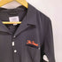 クライミー THE CRIMIE OPEN COLLAR NEEDLE WORK SHIRT メンズ