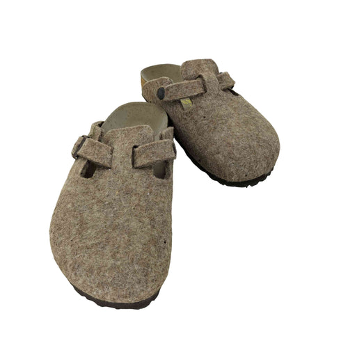 ビルケンシュトック BIRKENSTOCK BOSTON WOOL ウールフェルトクロッグ レディース JPN:23