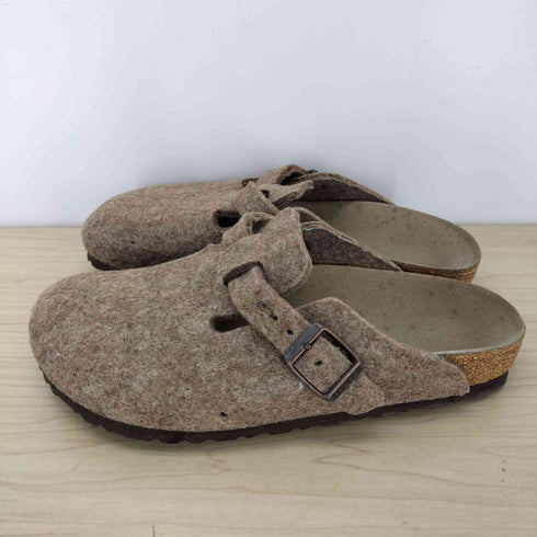 ビルケンシュトック BIRKENSTOCK BOSTON WOOL ウールフェルトクロッグ レディース JPN:23