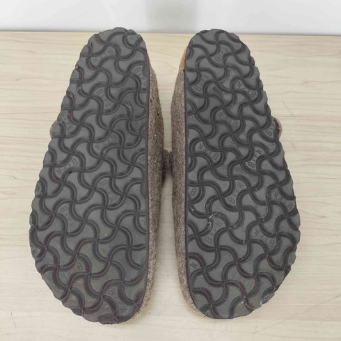ビルケンシュトック BIRKENSTOCK BOSTON WOOL ウールフェルトクロッグ レディース JPN:23