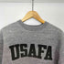 フェローズ PHERROWS C.C MASTERS USAFA クルーネック スウェット メンズ import:M