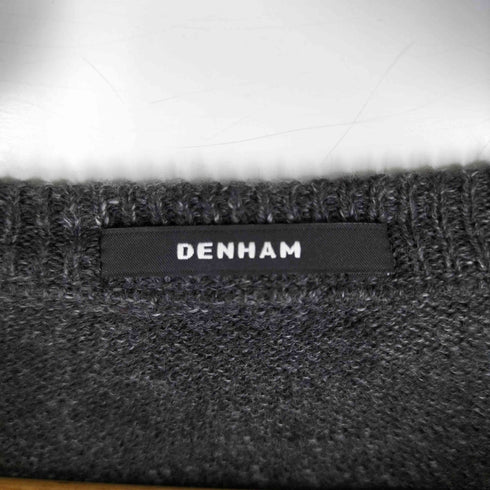 デンハム DENHAM コットンニット メンズ JPN:M
