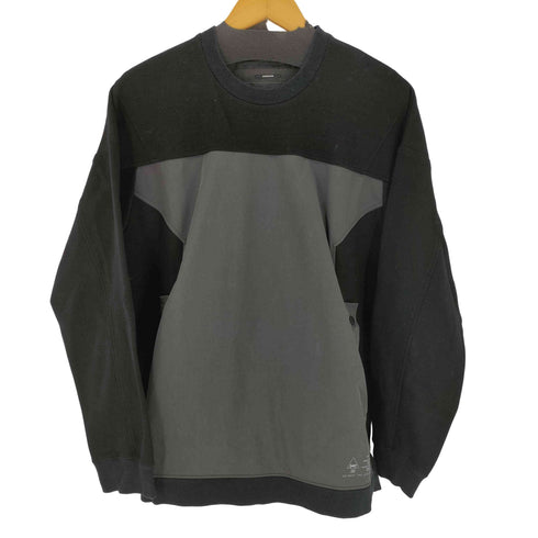 ホワイトマウンテニアリング WHITE MOUNTAINEERING WM CONTRASTED SWEAT メンズ JPN:3