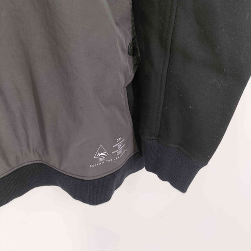 ホワイトマウンテニアリング WHITE MOUNTAINEERING WM CONTRASTED SWEAT メンズ JPN:3