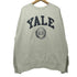 ビームス BEAMS カレッジ ルーズ スウェット クルー YALE メンズ JPN:M