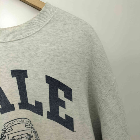 ビームス BEAMS カレッジ ルーズ スウェット クルー YALE メンズ JPN:M