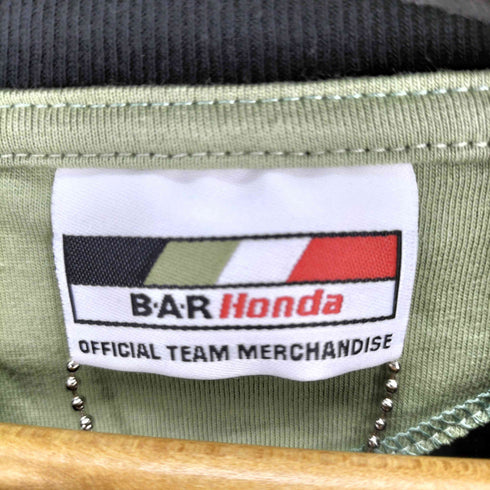 B.A.R HONDA クルーネックTシャツ メンズ JPN:M