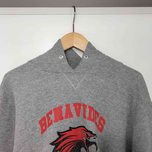 ラッセルアスレチック RUSSELL ATHLETIC BENAVIDES EAGLES フットボール プルオーバー パーカー メンズ import:M