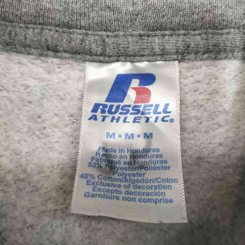 ラッセルアスレチック RUSSELL ATHLETIC BENAVIDES EAGLES フットボール プルオーバー パーカー メンズ import:M