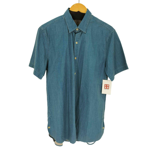 デンハム DENHAM S/Sシャツ メンズ JPN:M
