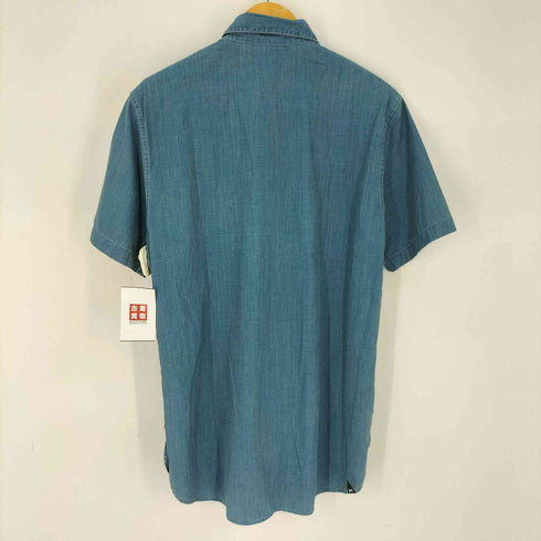 デンハム DENHAM S/Sシャツ メンズ JPN:M
