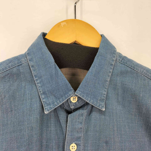 デンハム DENHAM S/Sシャツ メンズ JPN:M
