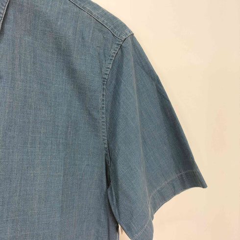デンハム DENHAM S/Sシャツ メンズ JPN:M