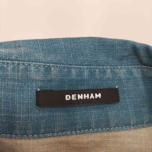 デンハム DENHAM S/Sシャツ メンズ JPN:M