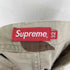 シュプリーム Supreme 16SS Cargo Short Sand Camo メンズ 32