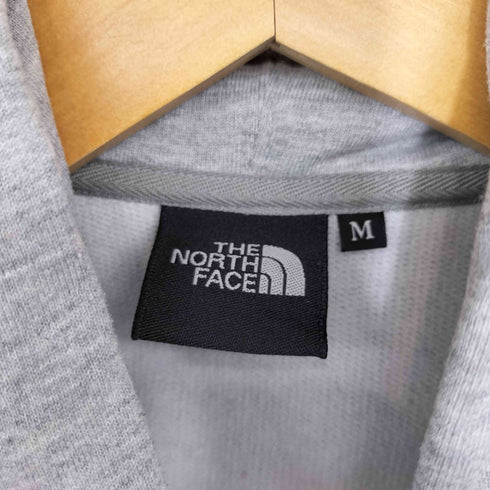 ザノースフェイス THE NORTH FACE SWEAT FZ HOODIE スウェット フルジップ フーディ パーカー メンズ import:M