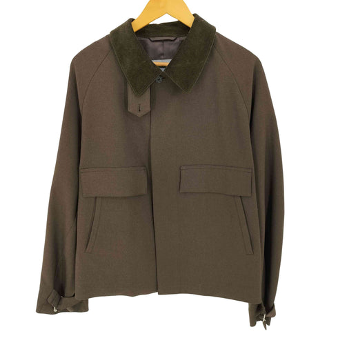 マッキントッシュフィロソフィー MACKINTOSH PHILOSOPHY GREY LABEL SOMERFORD SHORT メンズ 6