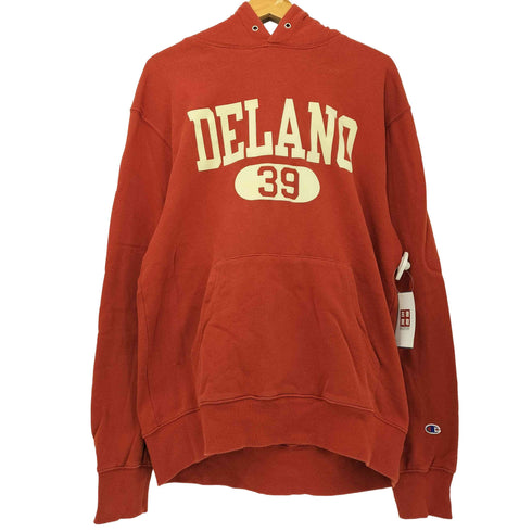 チャンピオン Champion DELANO プルオーバー パーカー メンズ import:L