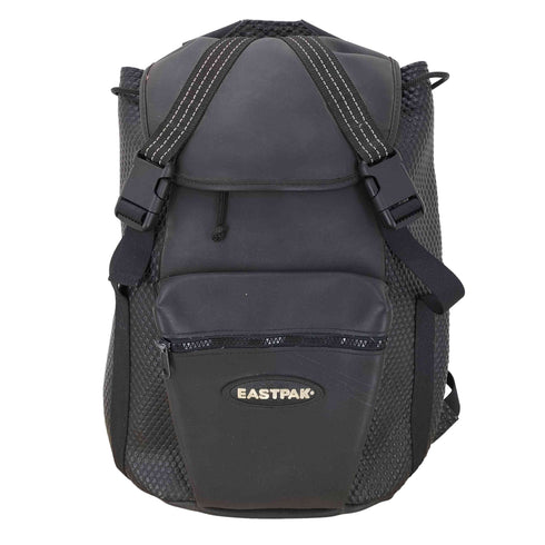 イーストパック EASTPAK フラップポケット バックパック ビニール メンズ