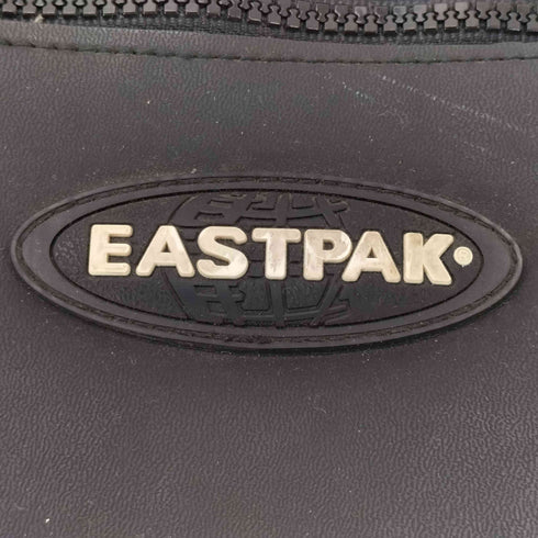 イーストパック EASTPAK フラップポケット バックパック ビニール メンズ