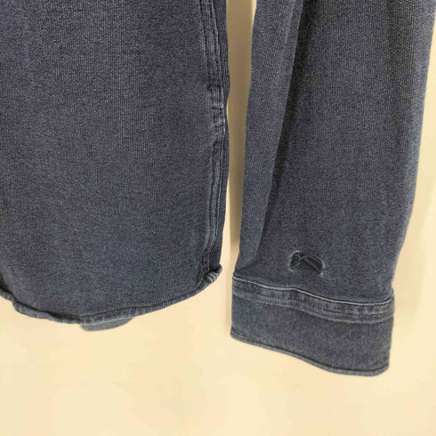 デンハム DENHAM インディゴ ストレッチシャツ メンズ JPN:2