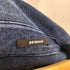 デンハム DENHAM インディゴ ストレッチシャツ メンズ JPN:2