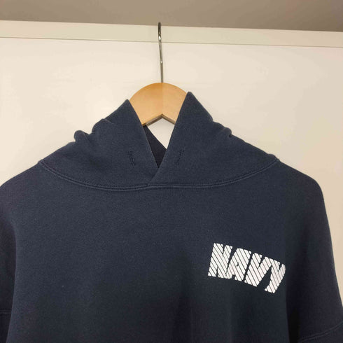 ユーエスネイビー U.S.NAVY USA製 トレーニング プルオーバー スウェット パーカー メンズ import:M