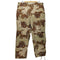 ユーエスアーミー U.S. ARMY チョコチップ カーゴパンツ メンズ LARGE - SHORT