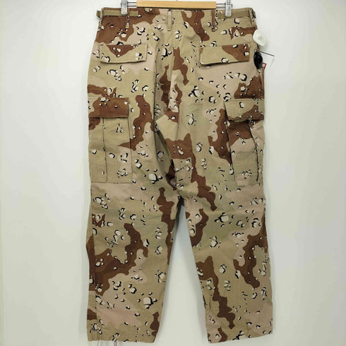 ユーエスアーミー U.S. ARMY チョコチップ カーゴパンツ メンズ LARGE - SHORT