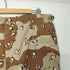 ユーエスアーミー U.S. ARMY チョコチップ カーゴパンツ メンズ LARGE - SHORT