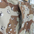 ユーエスアーミー U.S. ARMY チョコチップ カーゴパンツ メンズ LARGE - SHORT