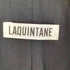 LAQUINTANE ウールロングベスト レディース JPN:34