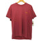 ヘインズ Hanes 両面プリント 企業 クルーネック Tシャツ メンズ import:M