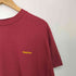 ヘインズ Hanes 両面プリント 企業 クルーネック Tシャツ メンズ import:M