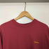 ヘインズ Hanes 両面プリント 企業 クルーネック Tシャツ メンズ import:M