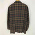 ペンドルトン PENDLETON 40s マドラスチェック ウール 背抜き 3B テーラードジャケット メンズ