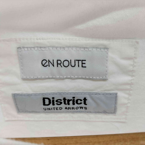 アンルート EN ROUTE 切替デザイン S/S カットソー メンズ 2
